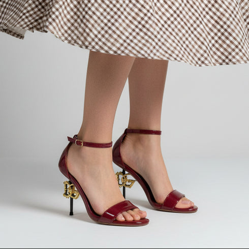 Imported Formal Heel - 98461S