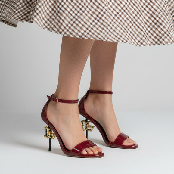 Imported Formal Heel - 98461S