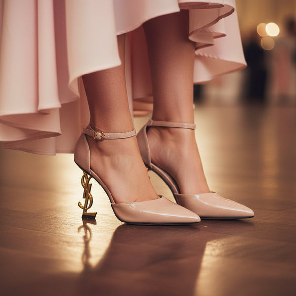 Imported Formal Court-Shoes - 98464S