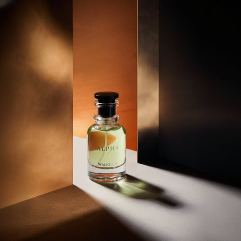 Alpha For Men - 50 ml - Men's Perfume - Walkeaze