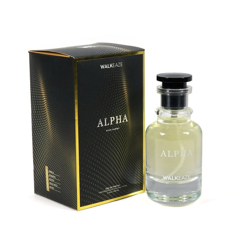 Alpha For Men - 50 ml - Men's Perfume - Walkeaze