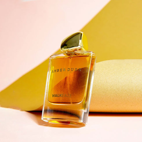 Amber Dusk For Unisex - 50 ml - Unisex Perfume - Walkeaze