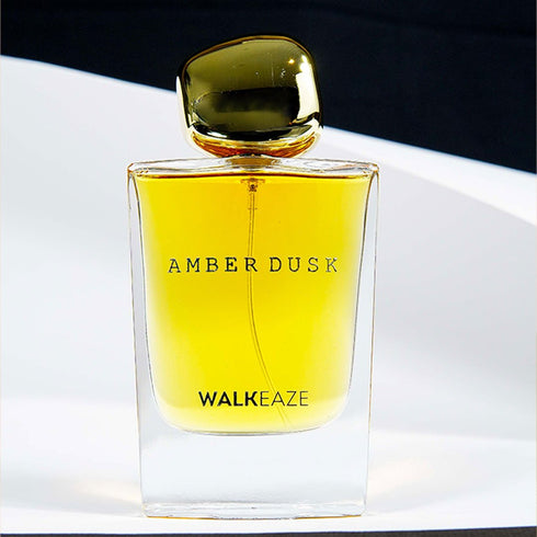 Amber Dusk For Unisex - 50 ml - Unisex Perfume - Walkeaze