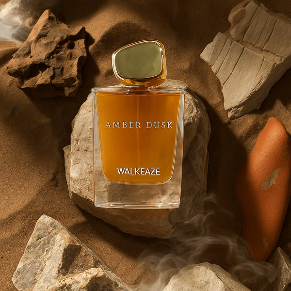 Amber Dusk For Unisex - 50 ml - Unisex Perfume - Walkeaze