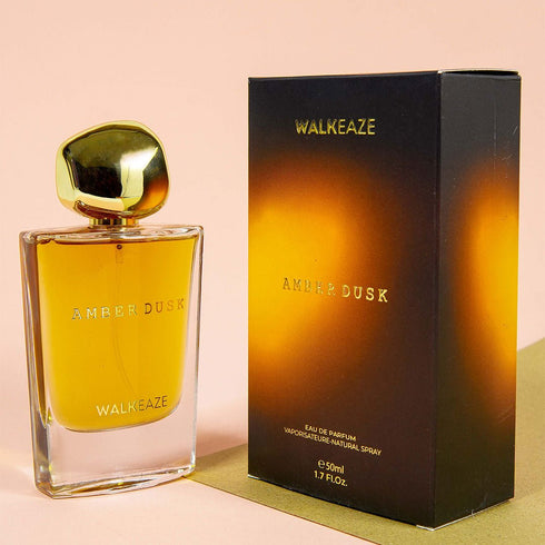Amber Dusk For Unisex - 50 ml - Unisex Perfume - Walkeaze