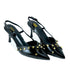 Imported Formal Slingback - 98503S
