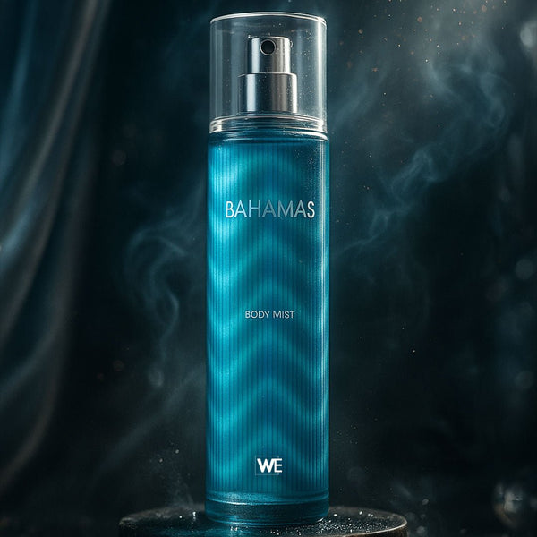 Bahamas Body Mist For Women - 150 ml - Body Mist - Walkeaze