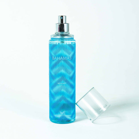 Bahamas Body Mist For Women - 150 ml - Body Mist - Walkeaze