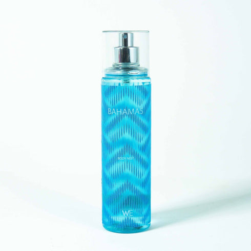 Bahamas Body Mist For Women - 150 ml - Body Mist - Walkeaze