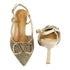 Women Formal Slingback - 98358S