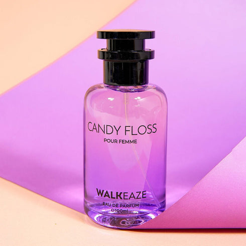 Candy Floss For Women - 100 ml - Women Perfume - Walkeaze