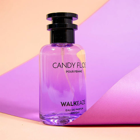 Candy Floss For Women - 100 ml - Women Perfume - Walkeaze