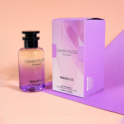 Candy Floss For Women - 100 ml - Women Perfume - Walkeaze