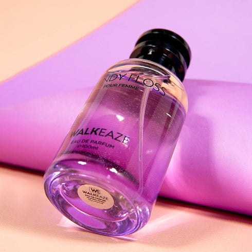 Candy Floss For Women - 100 ml - Women Perfume - Walkeaze