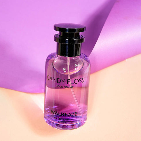 Candy Floss For Women - 100 ml - Women Perfume - Walkeaze