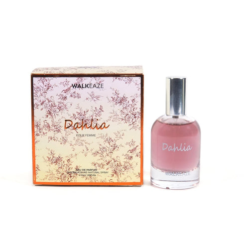 Dahlia For Men - 50 ml - Men's Perfume - Walkeaze