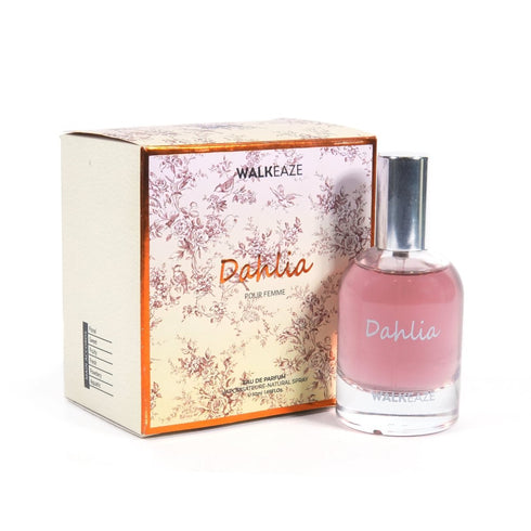 Dahlia For Men - 50 ml - Men's Perfume - Walkeaze