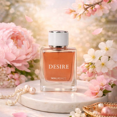 Desire For Women - 100 ml - Women Perfume - Walkeaze