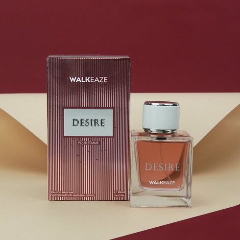 Desire For Women - 100 ml - Women Perfume - Walkeaze