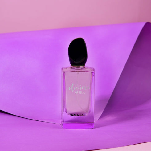 Divine Aura For Women - 100 ml - Women Perfume - Walkeaze