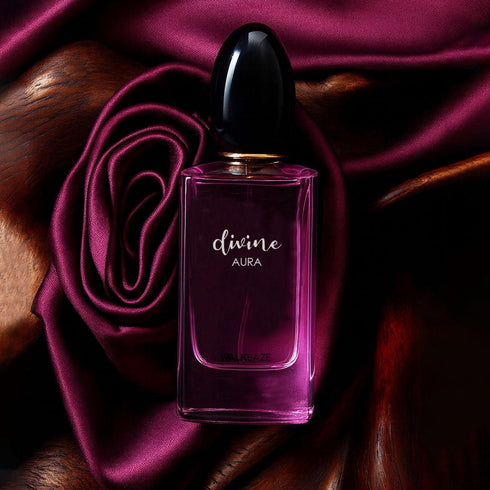 Divine Aura For Women - 100 ml - Women Perfume - Walkeaze