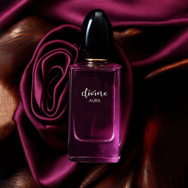 Divine Aura For Women - 100 ml - Women Perfume - Walkeaze