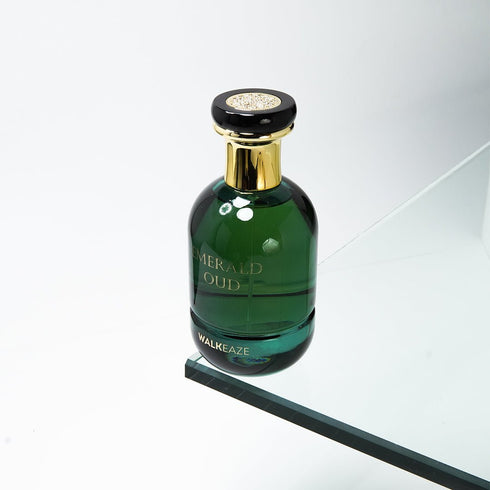 Emerald Oud For Unisex - 100 ml - Unisex Perfume - Walkeaze