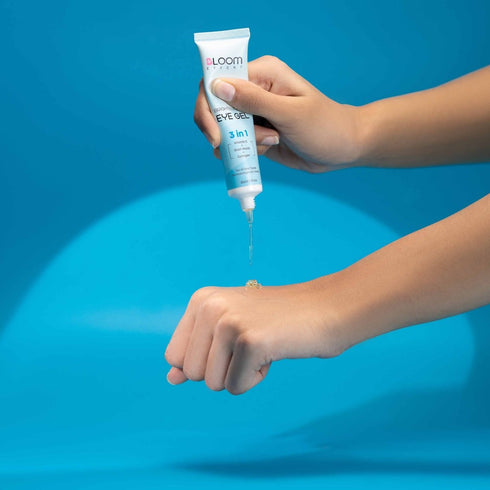 Eye Gel - 30ml - Skincare - Walkeaze