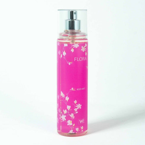 Flora Body Mist For Women - 150 ml - Body Mist - Walkeaze
