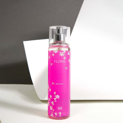 Flora Body Mist For Women - 150 ml - Body Mist - Walkeaze