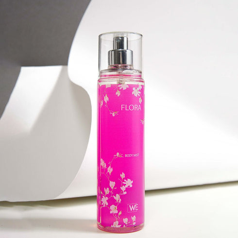 Flora Body Mist For Women - 150 ml - Body Mist - Walkeaze