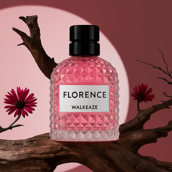 Florence For Women - 100 ml - Women Perfume - Walkeaze
