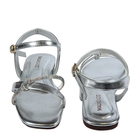 Girls Casual Sandals - 000022kS - Girls Sandals - Walkeaze