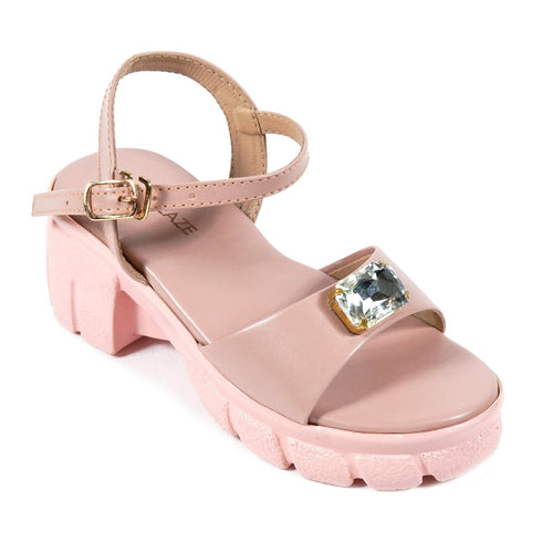 Girls Casual Sandals - 700003kS - Girls Sandals - Walkeaze