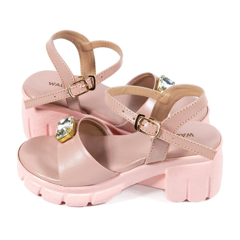 Girls Casual Sandals - 700003kS - Girls Sandals - Walkeaze