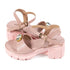 Girls Casual Sandals - 700003kS - Girls Sandals - Walkeaze