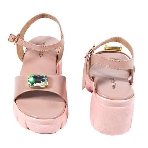 Girls Casual Sandals - 700003kS - Girls Sandals - Walkeaze