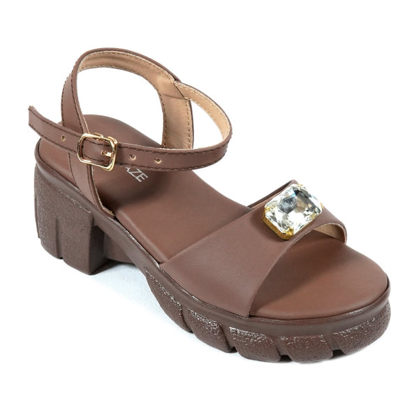 Girls Casual Sandals - 700003kS - Girls Sandals - Walkeaze