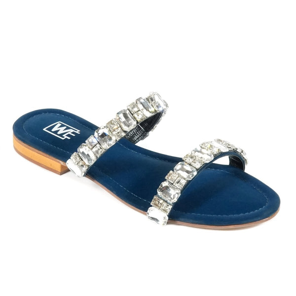 Girls Casual Slippers - 000001kS - Girls Slippers - Walkeaze