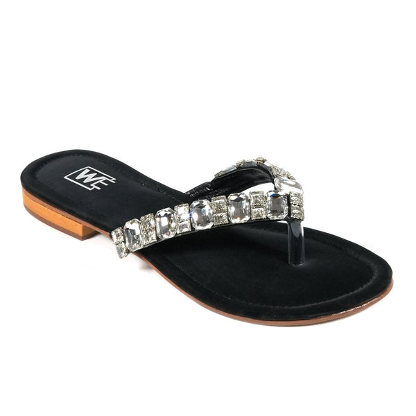 Girls Casual Slippers - 000002kS - Girls Slippers - Walkeaze