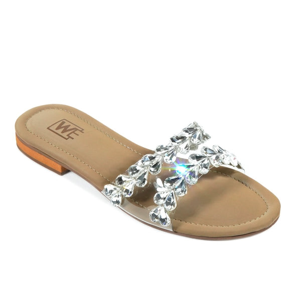 Girls Casual Slippers - 000003kS - Girls Slippers - Walkeaze