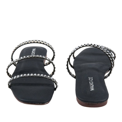 Girls Casual Slippers - 000020kS - Girls Slippers - Walkeaze