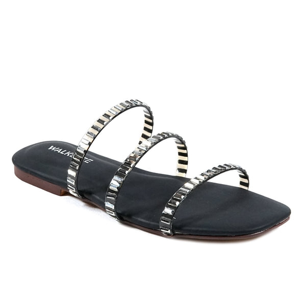 Girls Casual Slippers - 000020kS - Girls Slippers - Walkeaze