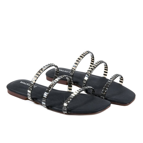 Girls Casual Slippers - 000020kS - Girls Slippers - Walkeaze