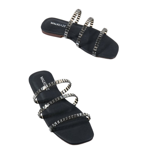 Girls Casual Slippers - 000020kS - Girls Slippers - Walkeaze