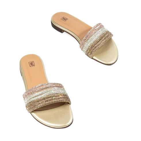 Girls Casual Slippers - 000023kS - Girls Slippers - Walkeaze
