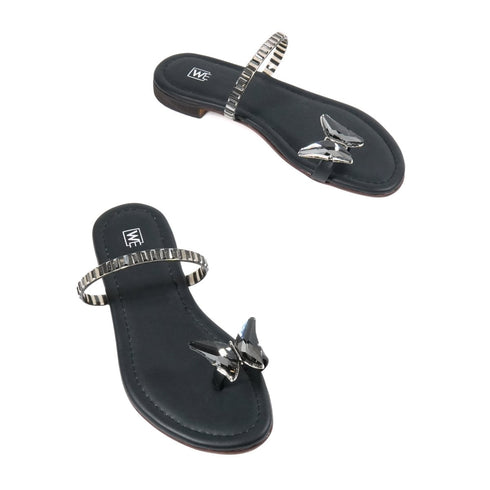 Girls Casual Slippers - 000024kS - Girls Slippers - Walkeaze