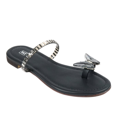 Girls Casual Slippers - 000024kS - Girls Slippers - Walkeaze