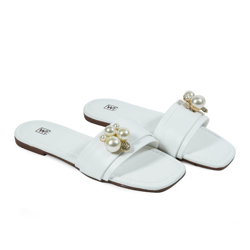 Girls Casual Slippers - 000025kS - Girls Slippers - Walkeaze