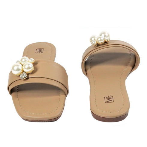 Girls Casual Slippers - 000025kS - Girls Slippers - Walkeaze